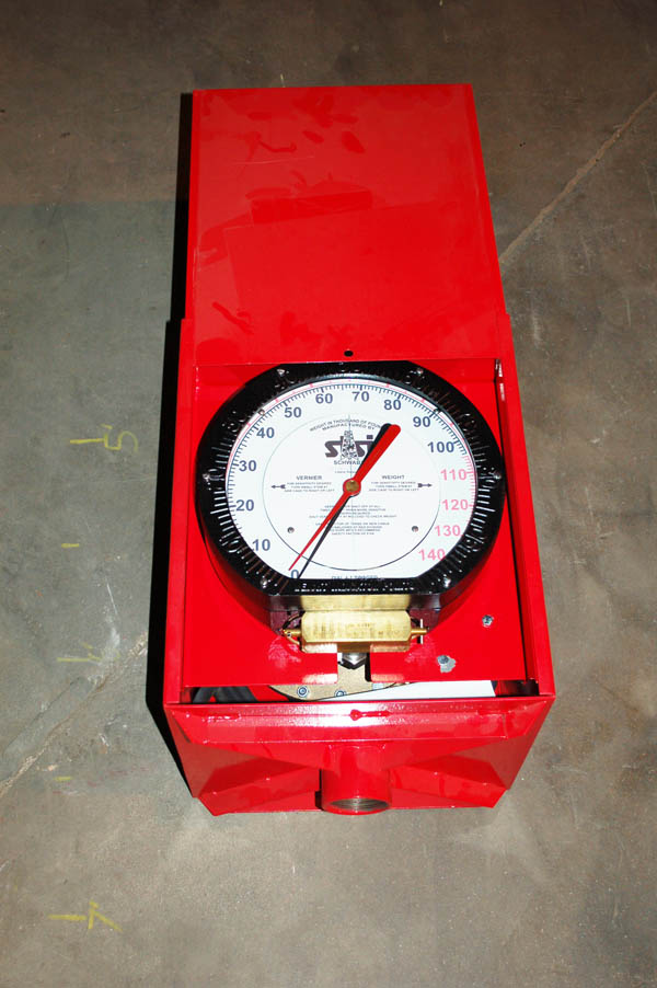 Oil Rig Weight Indicator
